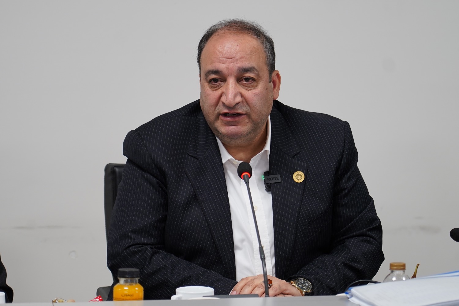 برگزاری مجمع عمومی عادی به‌ طور فوق‌العاده انجمن ،انتخابات جدید برای دوره چهارساله