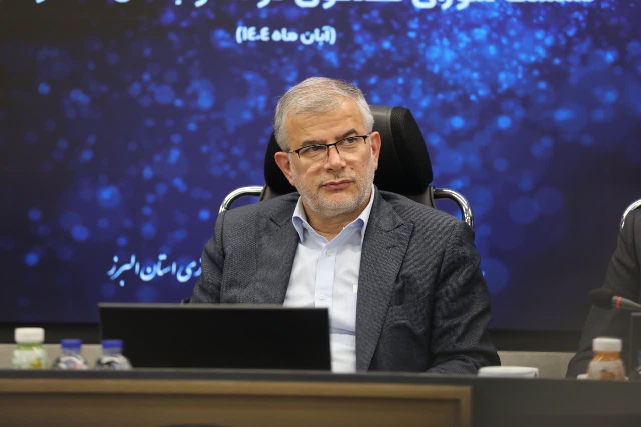 صد و بیست و دومین نشست شورای گفت و گوی دولت و بخش خصوصی در خصوص حل مشکلات برق در استان